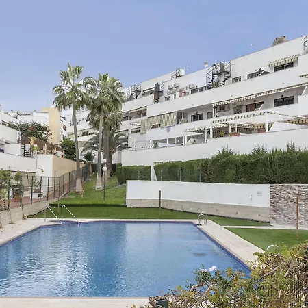 Jardines Torrequebradas By Alfresco 公寓