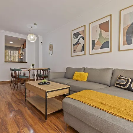 Apartment Jardines Torrequebradas By Alfresco Benalmádena